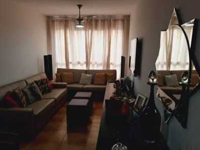 Apartamento com 3 Quartos à venda, 100m² no Jardim Las Palmas, Guarujá