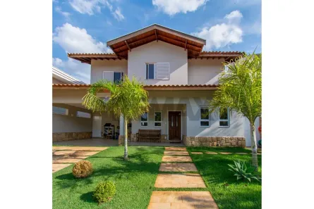 Casa de Condomínio com 3 Quartos à venda, 226m² no Jardins de Samantha I, Araras