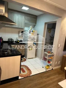 Apartamento com 2 Quartos à venda, 59m² no Picanço, Guarulhos