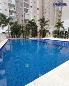 Apartamento com 2 Quartos à venda, 87m² no Santa Terezinha, Paulínia