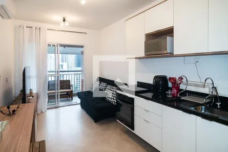 Apartamento com 1 Quarto à venda, 40m² no Bela Vista, São Paulo