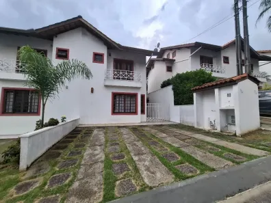 Casa de Condomínio com 3 Quartos para venda ou aluguel, 109m² no Jardim da Glória, Cotia