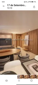 Apartamento com 3 Quartos à venda, 115m² no Setor Marista, Goiânia