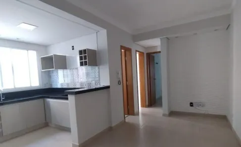 Apartamento com 2 Quartos à venda, 50m² no Tubalina, Uberlândia