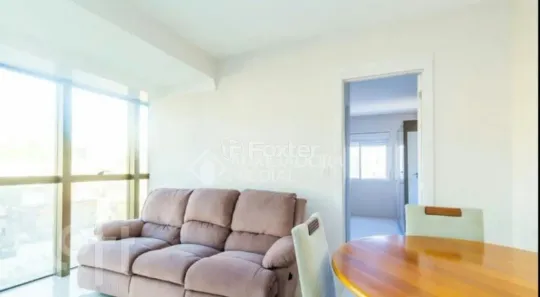 Apartamento com 1 Quarto à venda, 40m² no Jardim Botânico, Porto Alegre
