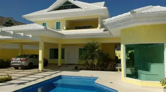 Sobrado com 4 Quartos à venda, 375m² no Guaratiba, Rio de Janeiro
