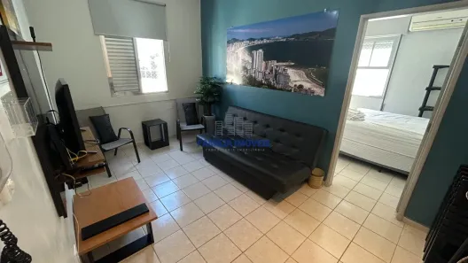 Apartamento com 1 Quarto à venda, 60m² no Boqueirão, Santos