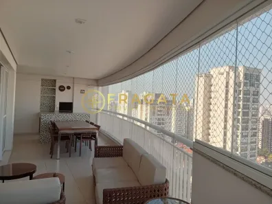 Apartamento com 3 Quartos à venda, 165m² no Vila Romana, São Paulo
