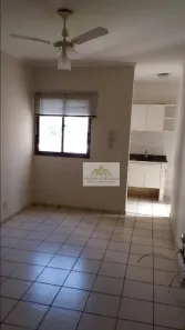 Apartamento com 1 Quarto à venda, 37m² no Nova Aliança, Ribeirão Preto