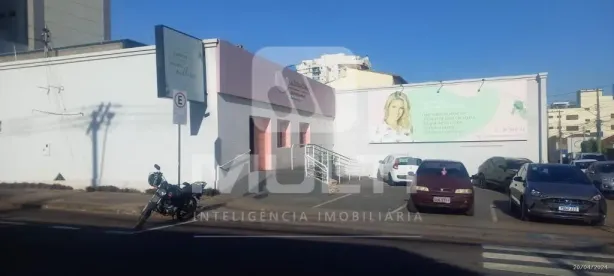 Ponto Comercial com 1 Quarto para alugar, 12m² no Centro, Uberlândia