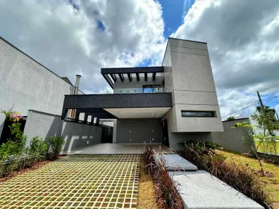 Casa de Condomínio com 3 Quartos à venda, 249m² no Jardim São Pedro, Mogi das Cruzes