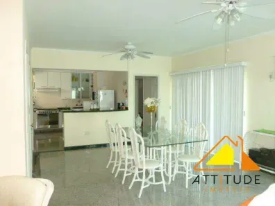 Apartamento com 4 Quartos à venda, 261m² no Loteamento João Batista Julião, Guarujá