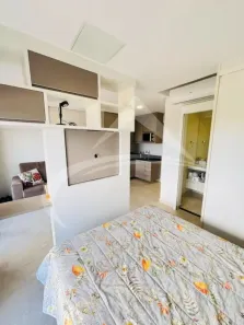 Flat com 1 Quarto para alugar, 33m² no Jardim Nova Yorque, Araçatuba