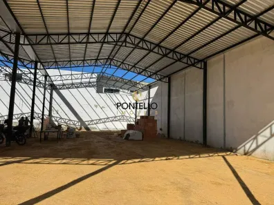Galpão/Depósito/Armazém para alugar, 324m² no Dante Lanza, Sete Lagoas