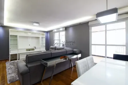 Apartamento com 3 Quartos à venda, 196m² no Jardim Paulista, São Paulo