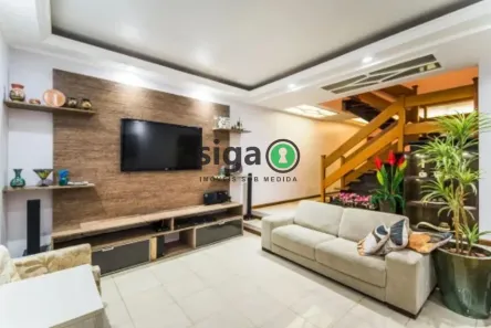 Casa com 4 Quartos à venda, 280m² no Saúde, São Paulo