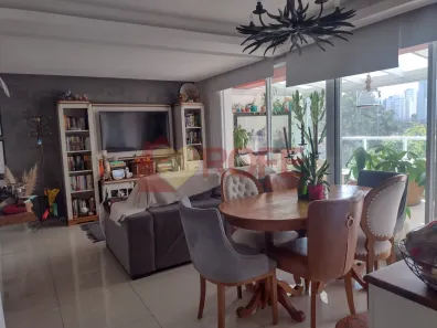 Apartamento com 2 Quartos à venda, 99m² no Campo Belo, São Paulo