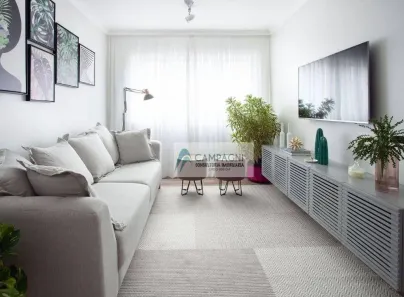Apartamento com 2 Quartos à venda, 82m² no Vila Santa Clara, São Paulo