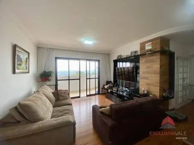Apartamento com 4 Quartos à venda, 120m² no Bosque dos Eucaliptos, São José dos Campos