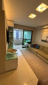 Apartamento com 4 Quartos à venda, 125m² no Rosarinho, Recife