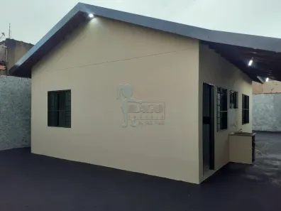 Casa com 2 Quartos à venda, 50m² no Jardim Doutor Paulo Gomes Romeo, Ribeirão Preto