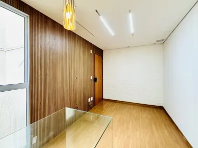 Apartamento com 2 Quartos à venda, 52m² no Barbosa Lage, Juiz de Fora