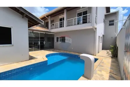 Casa com 5 Quartos para alugar, 300m² no Jardim Esplanada II, Indaiatuba