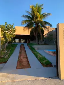 Casa com 3 Quartos à venda, 170m² no Residencial São Marcos, Presidente Prudente
