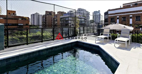Cobertura com 3 Quartos à venda, 340m² no Vila Progredior, São Paulo
