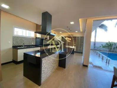 Casa com 4 Quartos à venda, 326m² no Jardim Residencial Giverny, Sorocaba