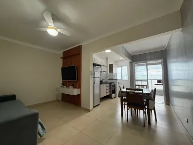 Apartamento com 1 Quarto à venda, 49m² no Caiçara, Praia Grande