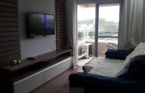 Apartamento com 3 Quartos à venda, 75m² no Vila Santo Antônio, Americana