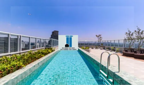 Apartamento com 1 Quarto à venda, 33m² no Butantã, São Paulo