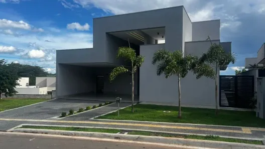 Casa com 4 Quartos à venda, 333m² no Residencial Goiânia Golfe Clube, Goiânia