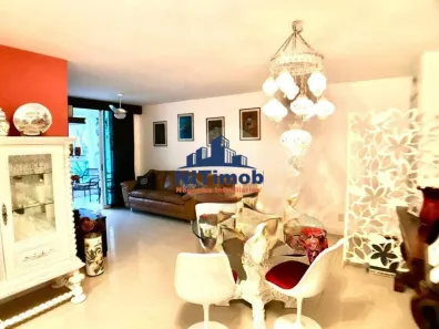 Apartamento com 3 Quartos à venda, 123m² no Charitas, Niterói