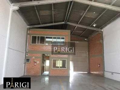 Galpão/Depósito/Armazém para alugar, 292m² no Anchieta, Porto Alegre