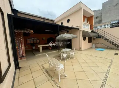Sobrado com 6 Quartos à venda, 567m² no Baeta Neves, São Bernardo do Campo