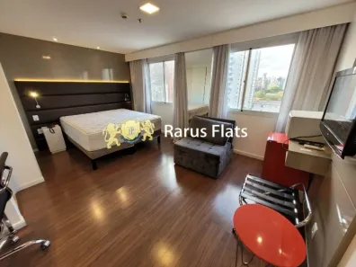 Flat com 1 Quarto à venda, 28m² no Vila Olímpia, São Paulo