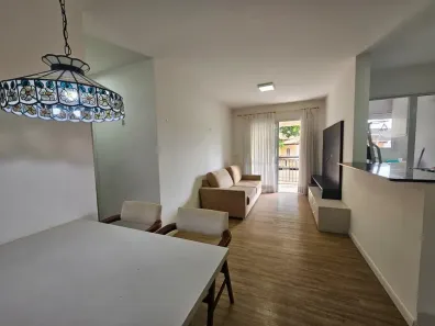 Apartamento com 2 Quartos para alugar, 61m² no Jardim Leonor, São Paulo