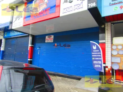 Ponto Comercial para alugar, 84m² no Calmon Viana, Poá