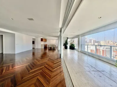 Apartamento com 4 Quartos para alugar, 352m² no Pinheiros, São Paulo