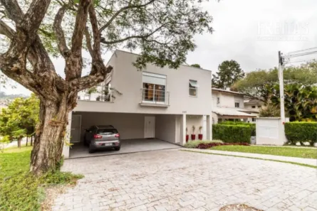 Casa de Condomínio com 4 Quartos à venda, 600m² no Alphaville, Santana de Parnaíba