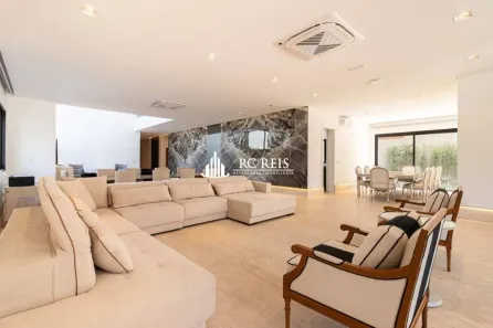 Casa de Condomínio com 5 Quartos para alugar, 1100m² no Tamboré, Santana de Parnaíba