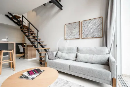 Apartamento com 3 Quartos à venda, 131m² no Cidade Monções, São Paulo