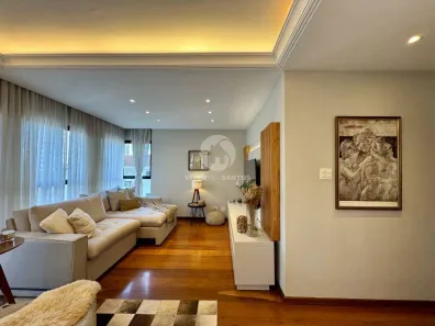 Apartamento com 3 Quartos à venda, 110m² no Boqueirão, Santos
