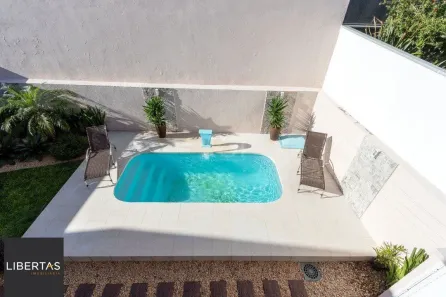 Casa de Condomínio com 3 Quartos à venda, 202m² no Hípica, Porto Alegre