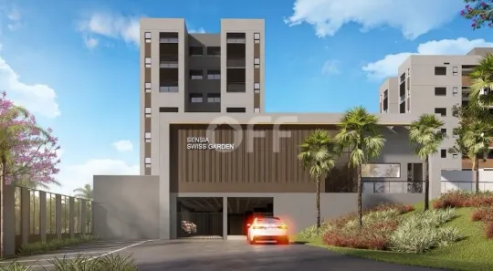 Apartamento com 3 Quartos à venda, 61m² no Swiss Park, Campinas