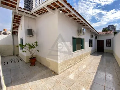 Imóvel Comercial com 4 Quartos para alugar, 189m² no Jardim Planalto, Campinas