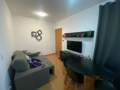 Apartamento com 2 Quartos à venda, 40m² no Rios di Itália, São José do Rio Preto