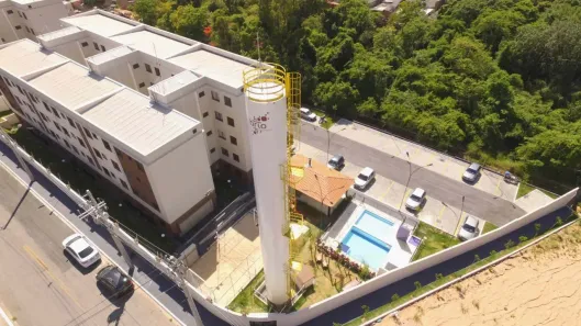 Apartamento com 2 Quartos à venda, 42m² no Vila Almeida, Sorocaba